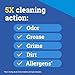 CloroxPro Pine-Sol Multi-Surface Cleaner, All Purpose Cleaner, Lavender Clean, 80 Fluid Ounces (Package May Vary)