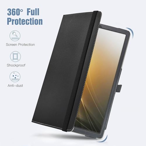 Étui Acer Iconia Tab A11 anti-rayure avec support rotatif 360 - 6
