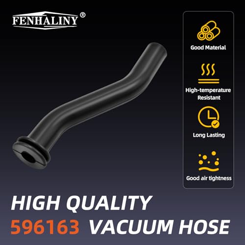 Image of 596163 Compatible with Select Small Gasoline Engines Replacement Part 593998 797408 (2pcs 596163)