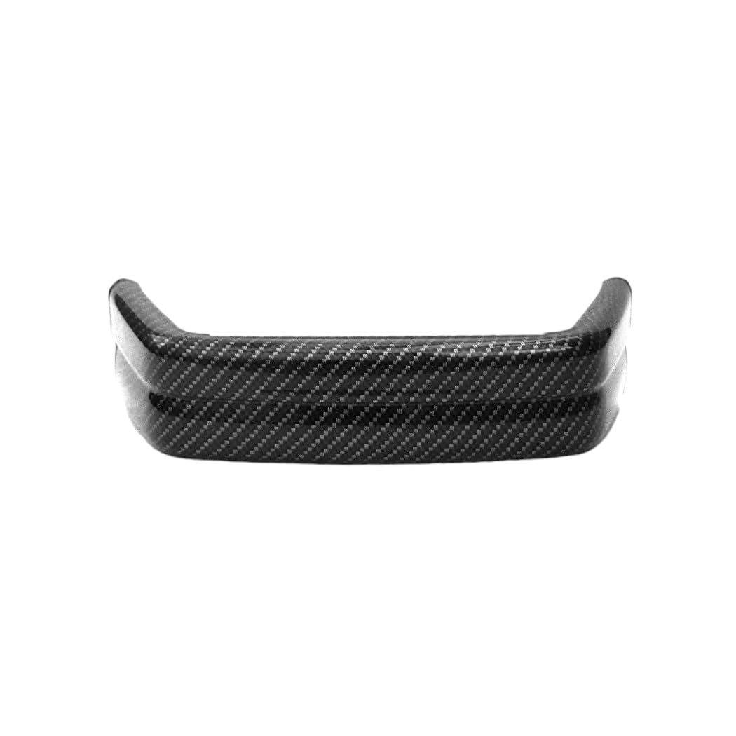 Boita 2.0 Codino Paraspruzzi Posteriore compatibile con Vespa PK XL 50 125 Carbonio Nero Lucido