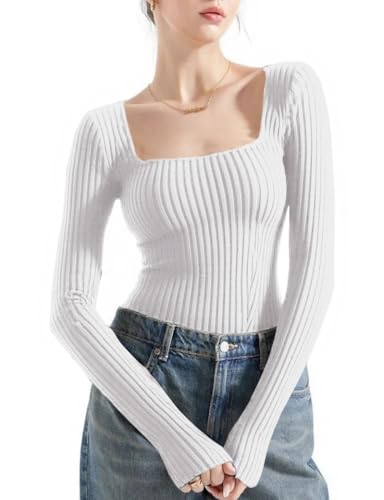 トップス SQUARE SLEEVE KNIT TOPS SQUARE SLEEVE KNIT TOPS｜TOPS(トップス)｜CLANE OFFICIAL