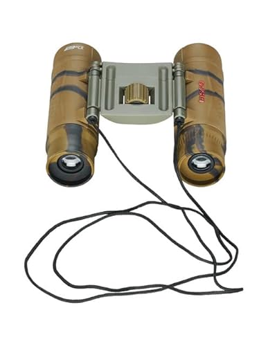 Tasco 168125B Essentials Roof Prism Roof Mc Box Binoculars thumb #2