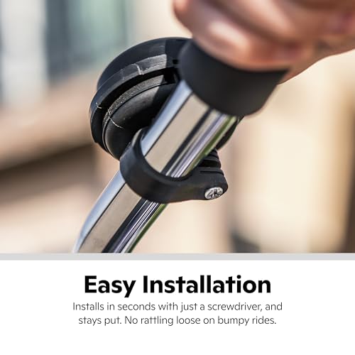 image for Schwinn Classic Black Bike Bell, Bicycle Accessories, Kids and Adult B