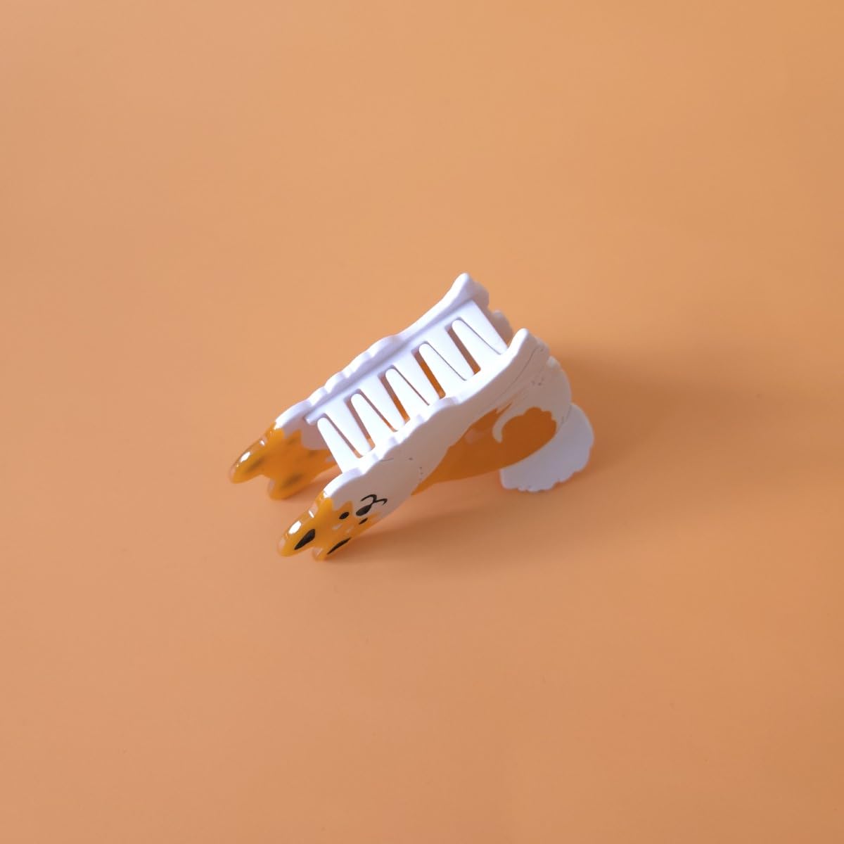 Akita Inu Dog Hair Clips,Acetate Puppy Hair Clip,Cute Dog Claw Clips for Women - Image 4