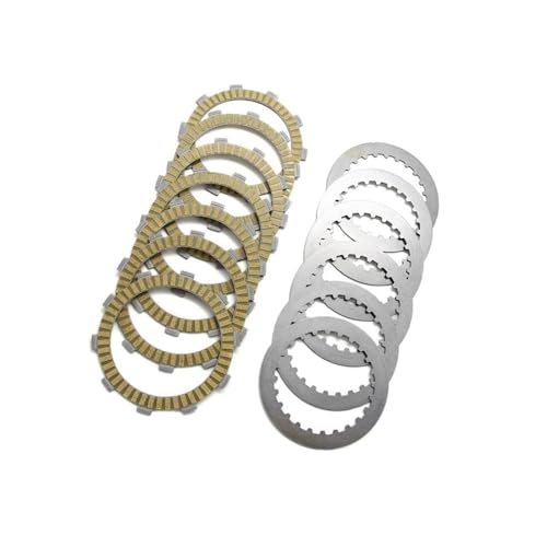 Kit de embrague TRX400X para solucionar el patinado de marchas y desgaste