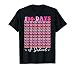 Coquette Bow 100th Day of School 100 Days Girls Teachers T-Shirt