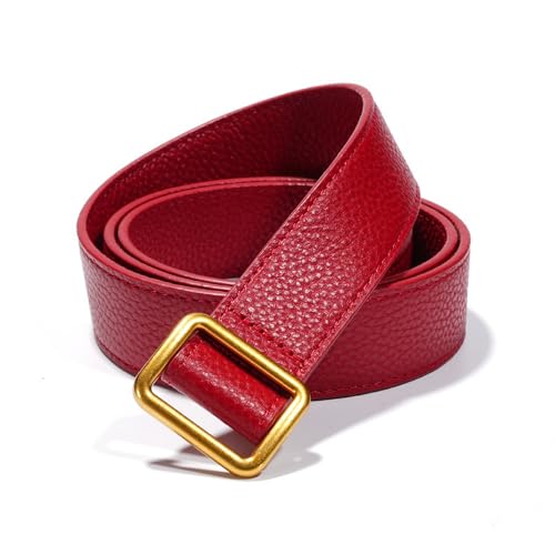 Reversible Belts for Women Leather Ladies Waist Belt for Jeans Pants Dress3