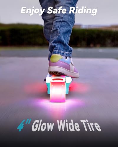 Electric Scooter with Detachable Battery