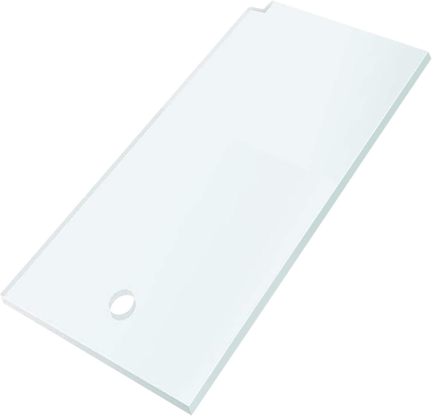 Generisch Ski Snowboard Wax Scraper – Rectangle Skiboard Tuning Accessories | Snowboard Scraper Repair Tool for Outdoor Sports Maintenance Smoothing Men Women Boys Girls