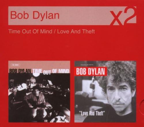 2cd Eco Slipc Time Out Of Mind/Love And Theft [Audio CD] Dylan, Bob and Multi-Artistes