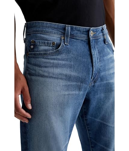 AG Mens Tellis Modern Slim Jeans in Louvre Louvre 40x344