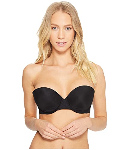 Spanx Up For Anything Strapless™ Bra Very Black 34C #TOP3