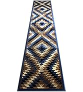 Masada Rugs, Stephanie Collection Area Rug Southwest Native American Distressed Design 1106 Grey ...