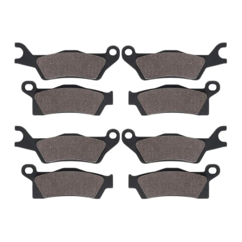 Plaquettes de frein moto avant arrière pour Can-Am Renegade 1000 800R 850 650 570 500
