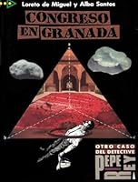Coleccion Para Que Leas - Level 5: Congreso En Granada 847711028X Book Cover