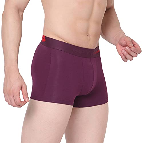 Image of Underjeans Cotton Trunk for Mens