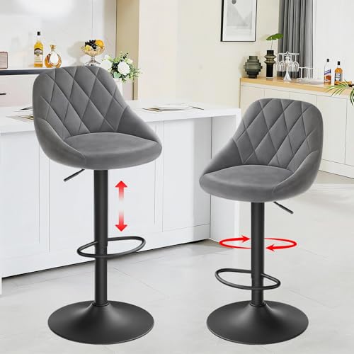 JMGJOY Taburete de Cocina Alto