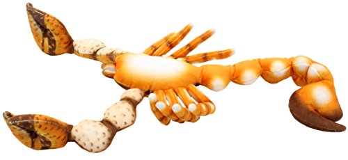 Tagln Realistic Stuffed Animals Toys Scorpion Plush Lifelike Halloween Costumes 16 Inch #TOP2