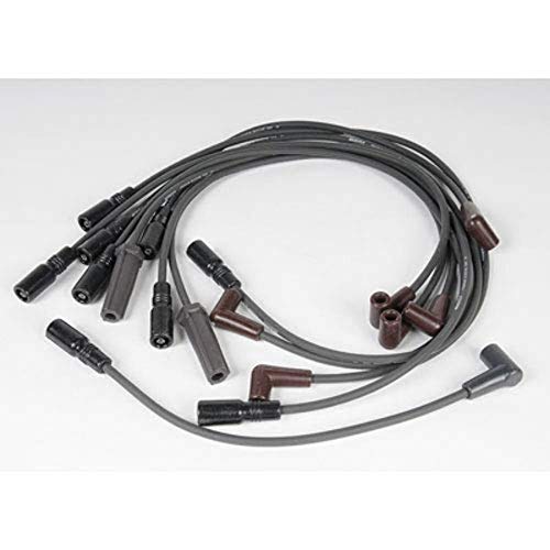 Kit de cables de bujía ACDelco 708W para sistema de encendido original de GM