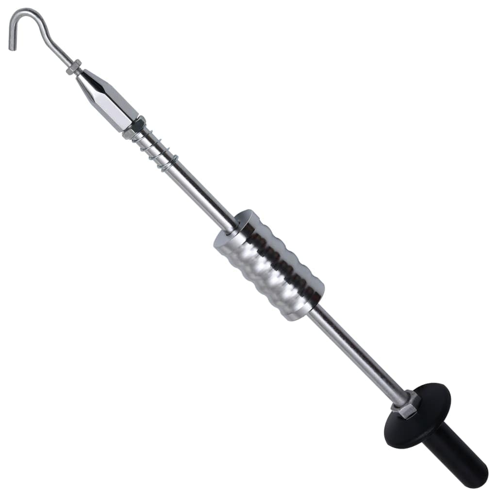 Générique Marteau à inertie avec Crochet 63 cm Acier au Carbone,Equipement & Outils de Garage, Outils à Main,210584