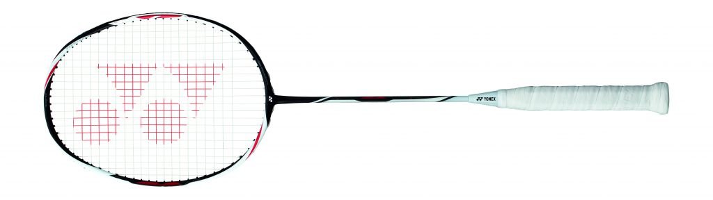 Yonex-Duora Z Strike Black/White 3U G4 - Black/White : Buy Online