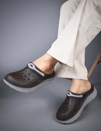 Image of Adda TM-STRIDE Arch Support Men Clogs