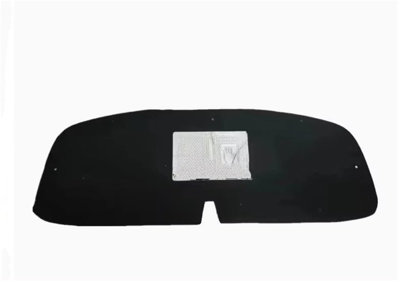 Lspbfkq One Color For Toyota For Corolla 2007-2013 Thermal Insulation Cotton Sound Heat Pad Car Hood Sound Insulation Cotton