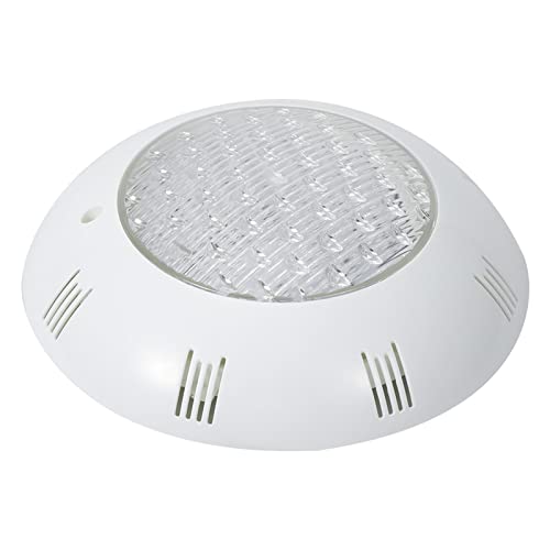 Fafeicy 15W LED RGB Schwimmbadleuchte