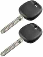 テレビ KEY_E_N_CE_DN 2017 Toyota Sienna Transponder chip key 897850D170