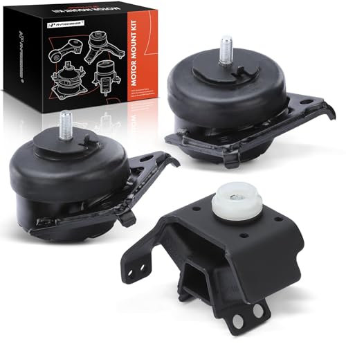 A- Engine Motor and Transmission Mount Kit Toyota 4Runner