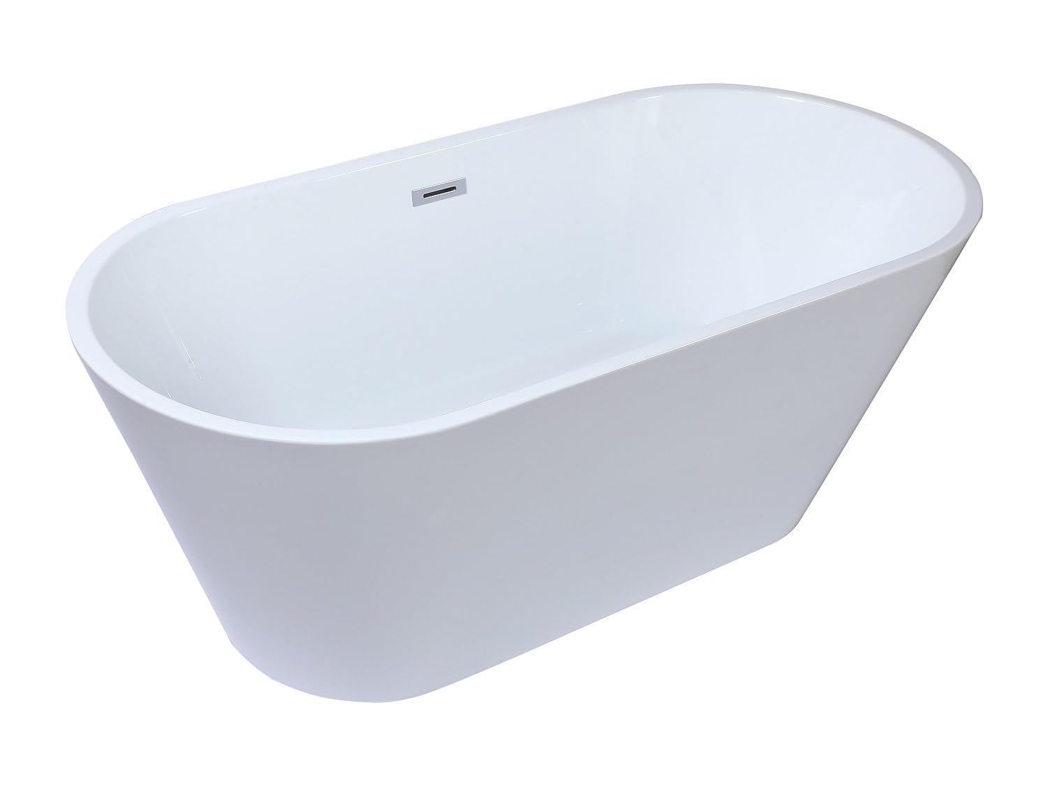 Vente-unique - BaÒera Designer Island - 201 L - 150 x 70 x 58 cm - Blanco - Twiggy