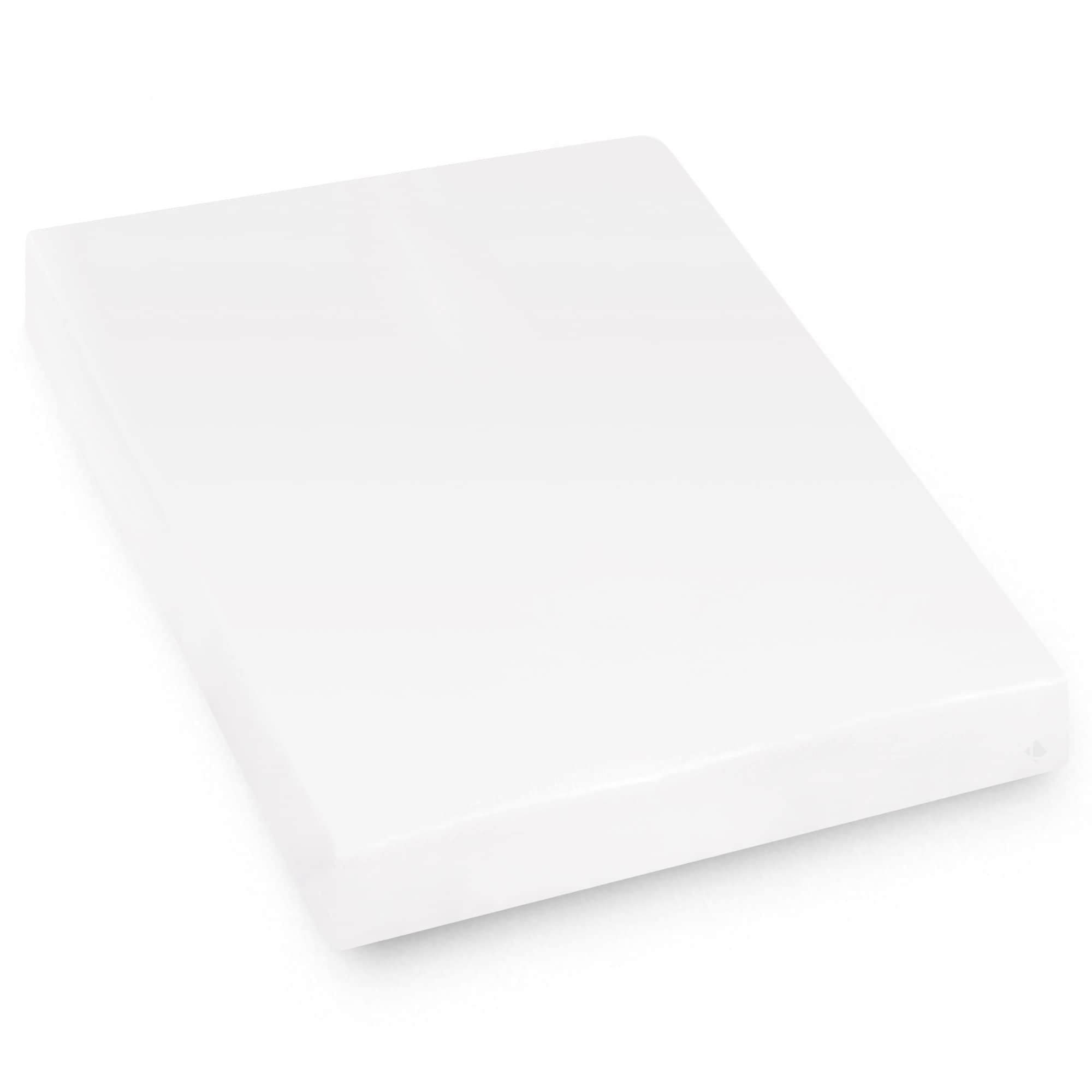 Linnea Protège Matelas imperméable 160x220 cm Bonnet 30cm Arnon Molleton 100% Coton contrecollé polyuréthane