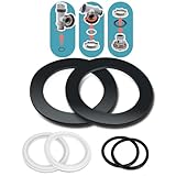 AQDD 25076RP Pool Plunger Valve Gasket Kit for intex 10747 Plunger Valve Washer Seals Replaces (O-Ring 1Pack)