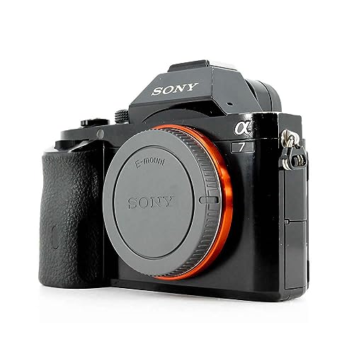 Tampa Corpo Câmeras Sony E-mount Protetor do Sensor