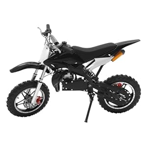 Cheriren 10 Zoll 49CC Pocket Dirtbike