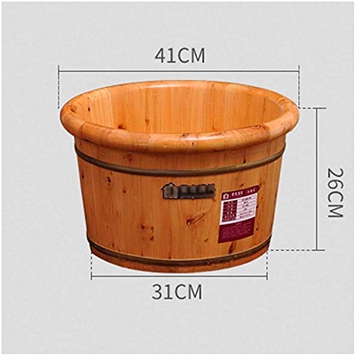 Spa de pies de madera para uso doméstico miniatura 3