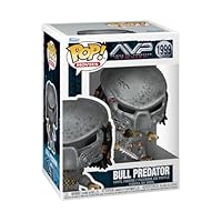 Funko Pop! 映画:プレデター - ブルプレデター - コレクション用ビニールフィギュア - ギフトアイデア - 公式商品 - 子供&amp;大人のおもちゃ - ホラーファン - コレクターとディスプレイ用のモデルフィギュア
