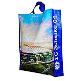 FC Schalke 04 Tragetasche - Arena - PET Tasche Beutel S04