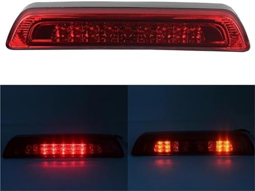 Feu stop arrière de toit pour Toyota 2007-2018 troisième feu rouge de remplacement pour auto - 3