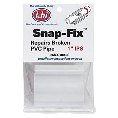 Compare price to pvc pipe repair kit