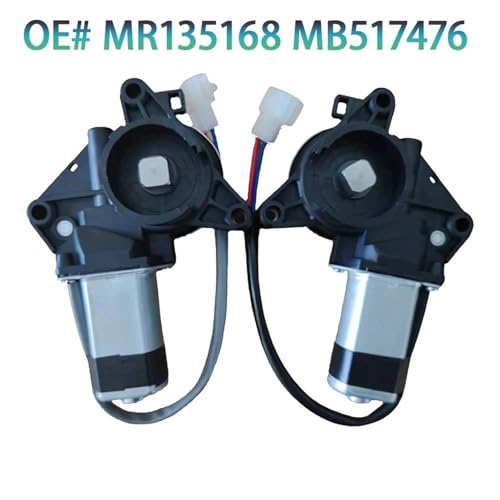 Okno pręty Akcesoria Regulator silnika Podnośniki szyb pasuje do Mitsubishi Montero 1992-2000 V45 V36 V33 MR135167 MR135168 MB517475