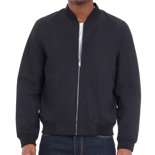 Michael Kors Men's Lightweight Bomber Jacket, Wind and Water Resistant2