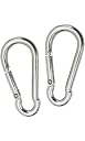 Rocfar Heavy Duty Exercise Handles Compatible with Cable Machines gallery image