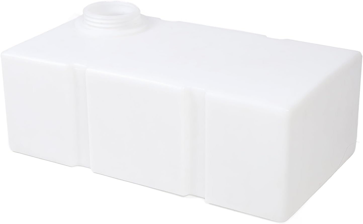 Focket RV Water Tank, Food Grade LLDPE Seamless Leakproof Design Water Tank, Plastic Storage with 24 Gallon Capacity and Sealing Cover for RV Trailer Camping Boat Yacht