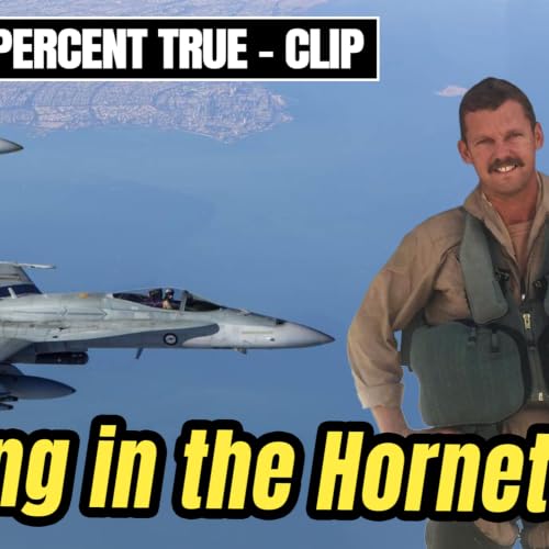 How to Dogfight the F/A-18 Hornet | RAAF Fighter Combat Instructor Explains