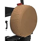 Bestop 6102904 Tan Custom Fit Tire Cover - 29' x 9'