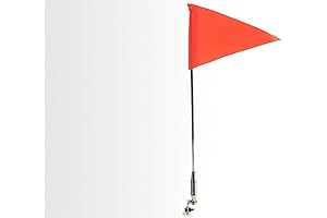 ATV Safety Flag Kit: 12460 Flags, Extra-Large