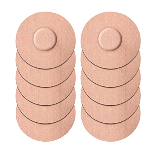 Remendo adesivo Freestyle, capas de sensor perfeitas para Libre, Enlite, Guardião, adesivo sem cola