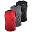 5042# Black/Grey/Red
