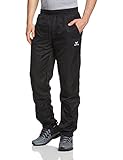 erima Herren Präsentationshose Miami, schwarz, Gr. XL (Herstellergröße: 8), 110230
